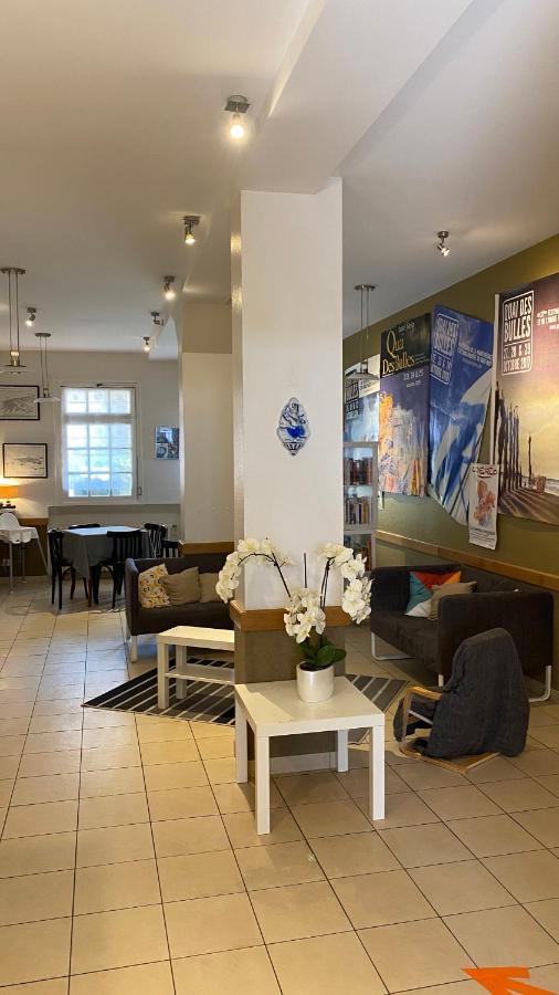 Hotel La Porte Saint Pierre-Logis Hotel Intra Muros Eksteriør billede