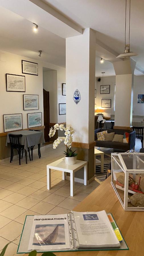 Hotel La Porte Saint Pierre-Logis Hotel Intra Muros Eksteriør billede