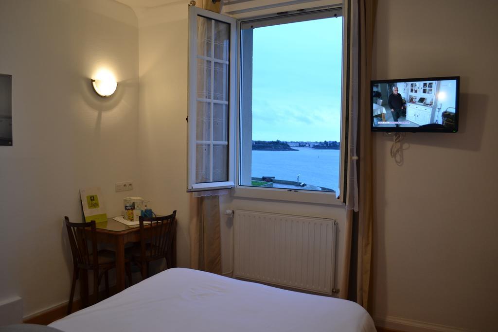 Hotel La Porte Saint Pierre-Logis Hotel Intra Muros Eksteriør billede
