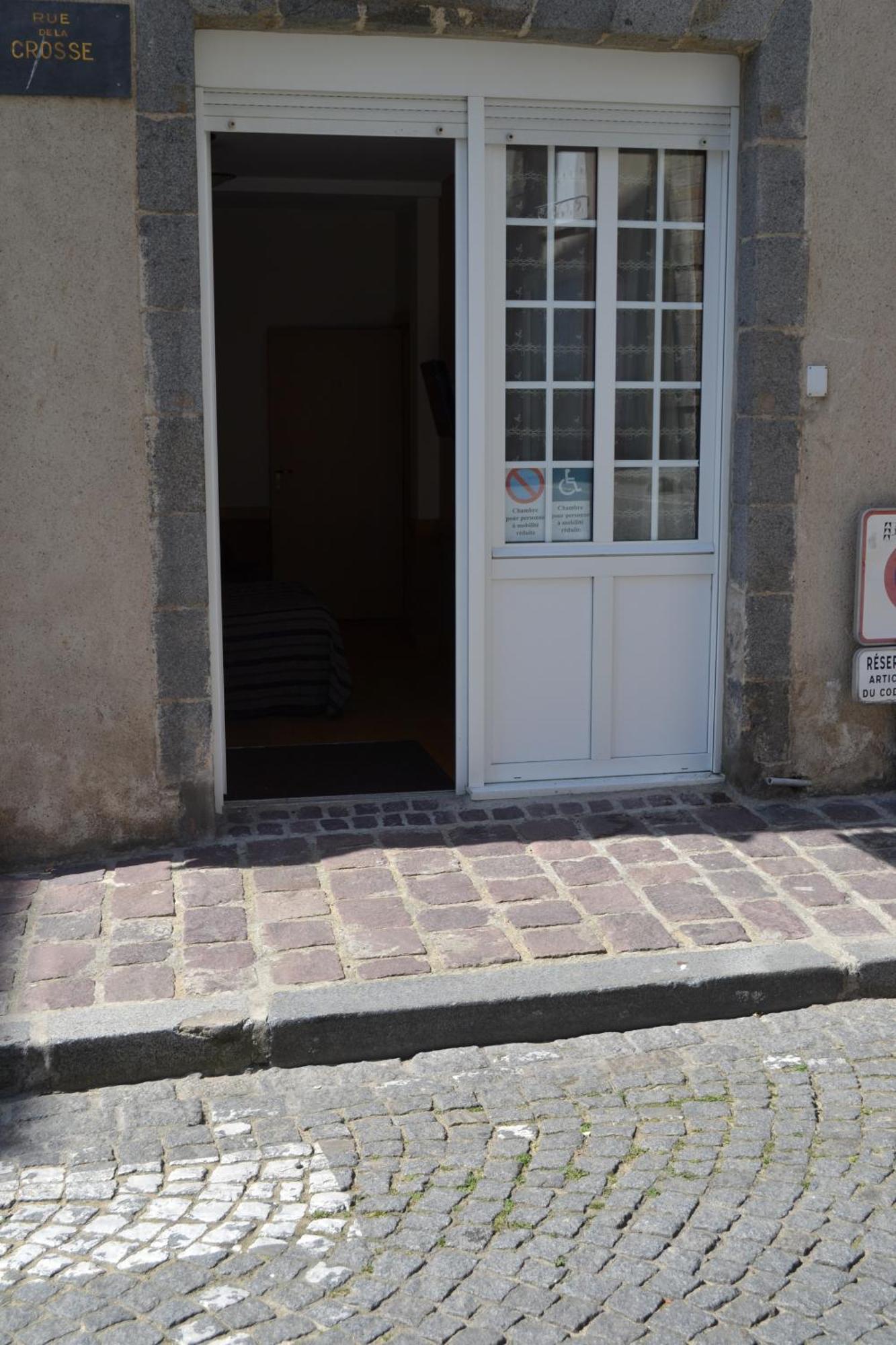 Hotel La Porte Saint Pierre-Logis Hotel Intra Muros Eksteriør billede