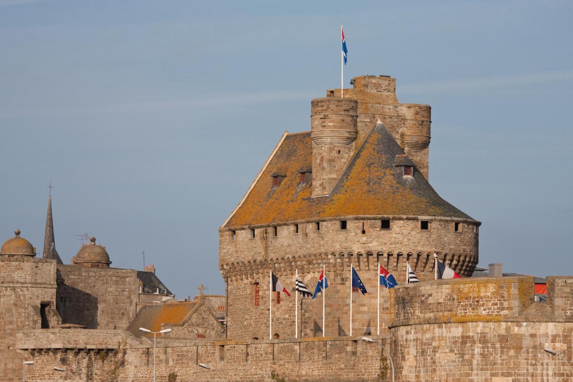 Hotel La Porte Saint Pierre-Logis Hotel Intra Muros Eksteriør billede