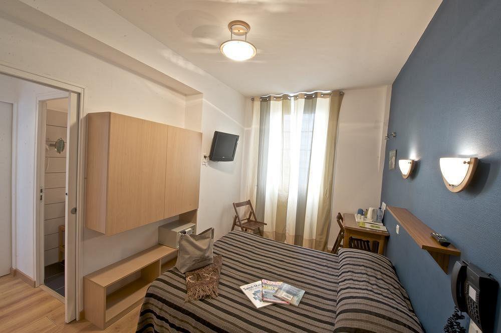 Hotel La Porte Saint Pierre-Logis Hotel Intra Muros Eksteriør billede
