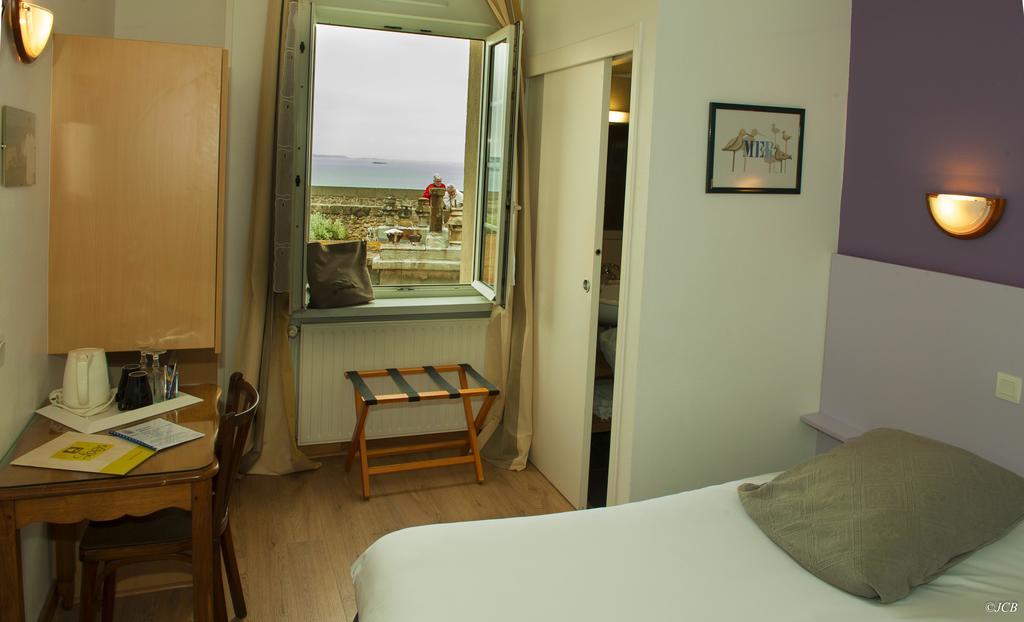Hotel La Porte Saint Pierre-Logis Hotel Intra Muros Eksteriør billede