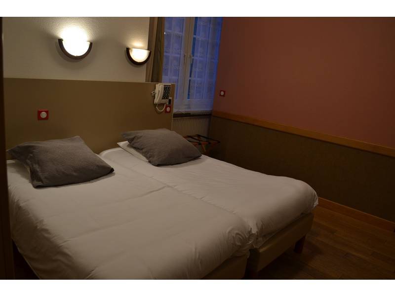 Hotel La Porte Saint Pierre-Logis Hotel Intra Muros Eksteriør billede