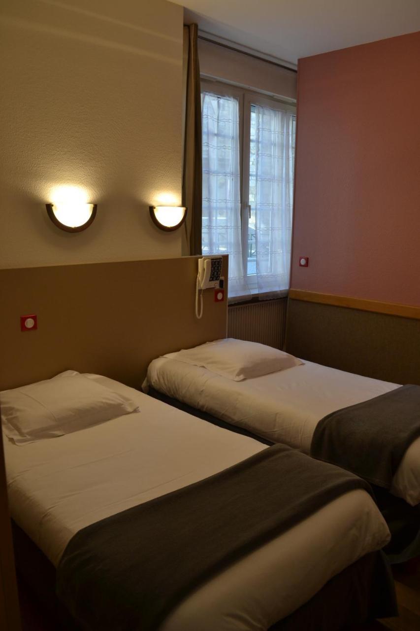 Hotel La Porte Saint Pierre-Logis Hotel Intra Muros Eksteriør billede