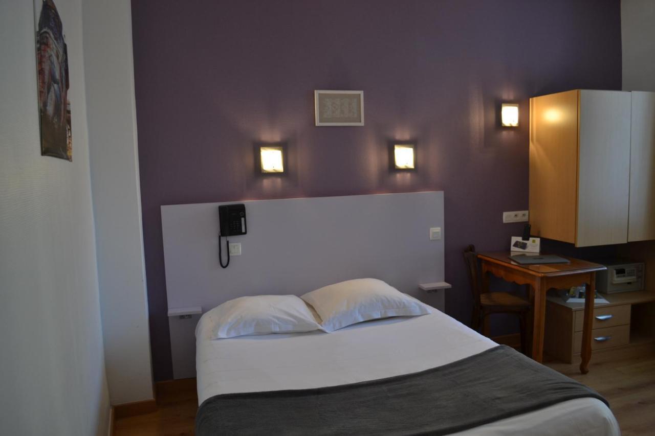 Hotel La Porte Saint Pierre-Logis Hotel Intra Muros Eksteriør billede