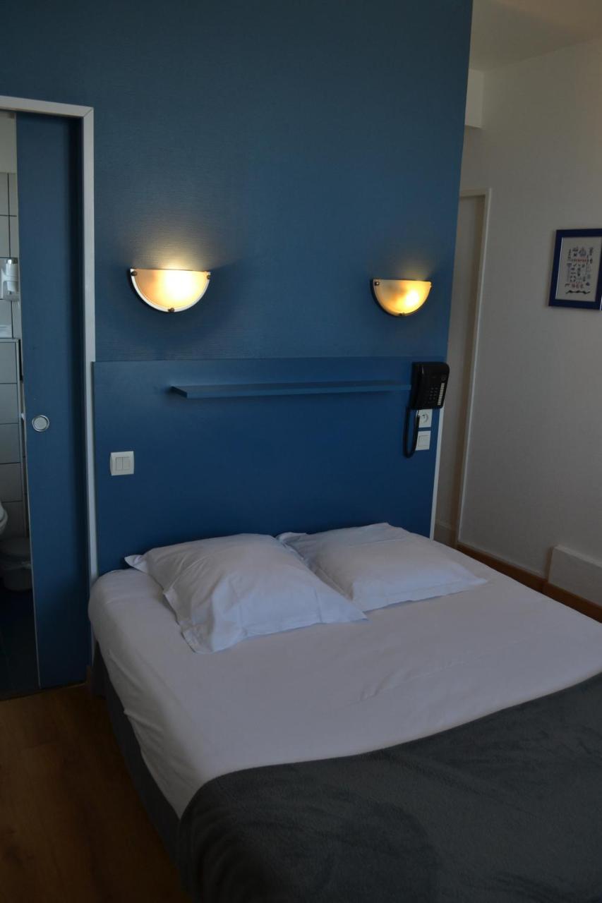 Hotel La Porte Saint Pierre-Logis Hotel Intra Muros Eksteriør billede