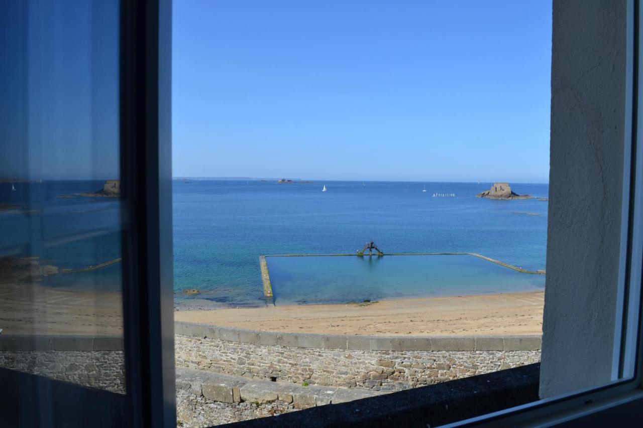 Hotel La Porte Saint Pierre-Logis Hotel Intra Muros Eksteriør billede