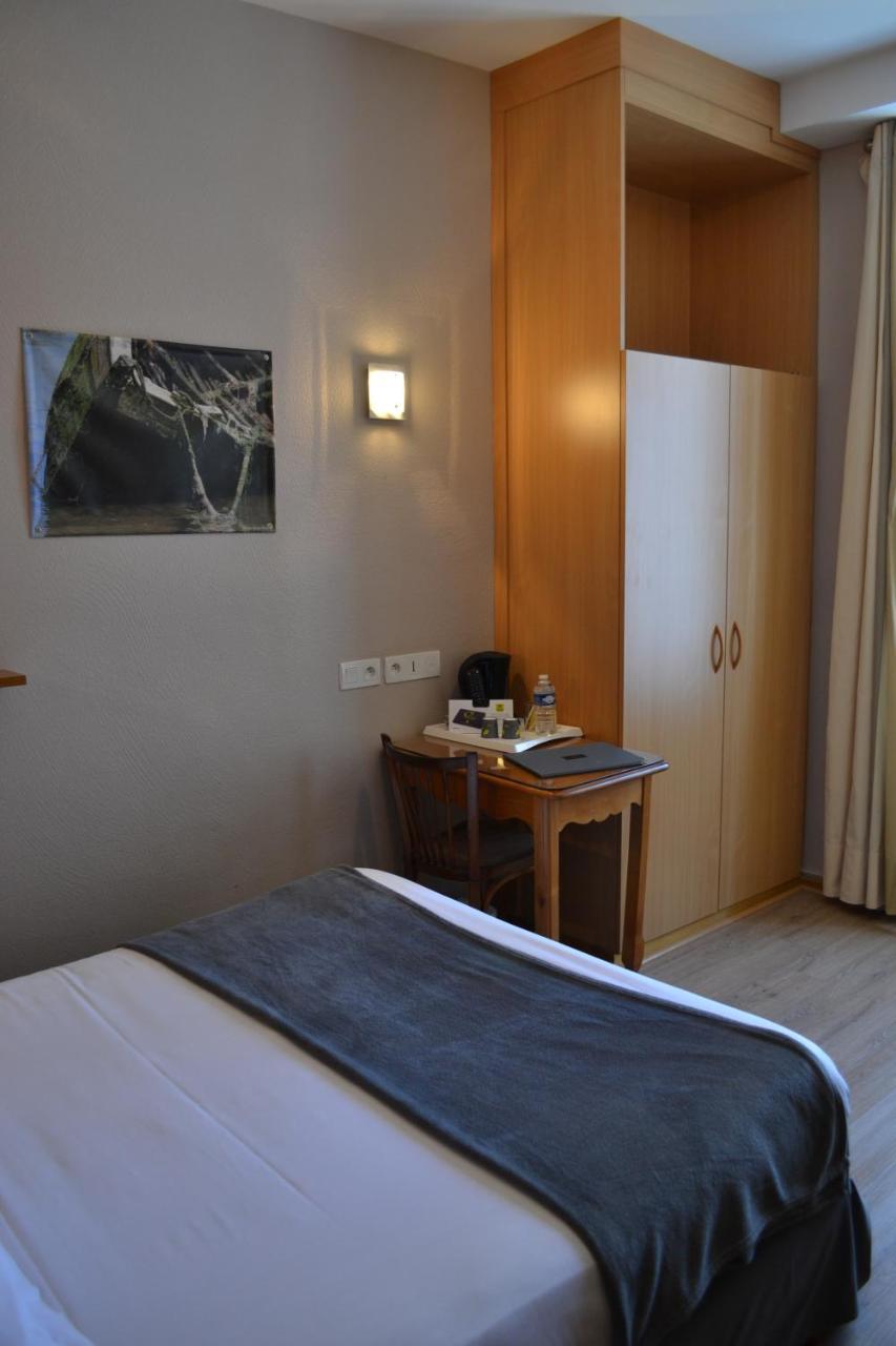 Hotel La Porte Saint Pierre-Logis Hotel Intra Muros Eksteriør billede
