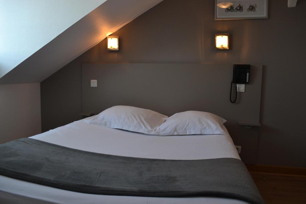 Hotel La Porte Saint Pierre-Logis Hotel Intra Muros Eksteriør billede