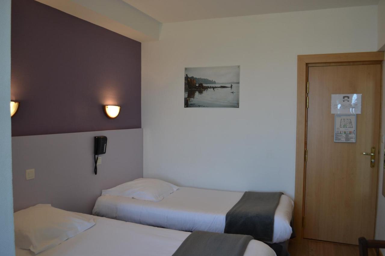 Hotel La Porte Saint Pierre-Logis Hotel Intra Muros Eksteriør billede