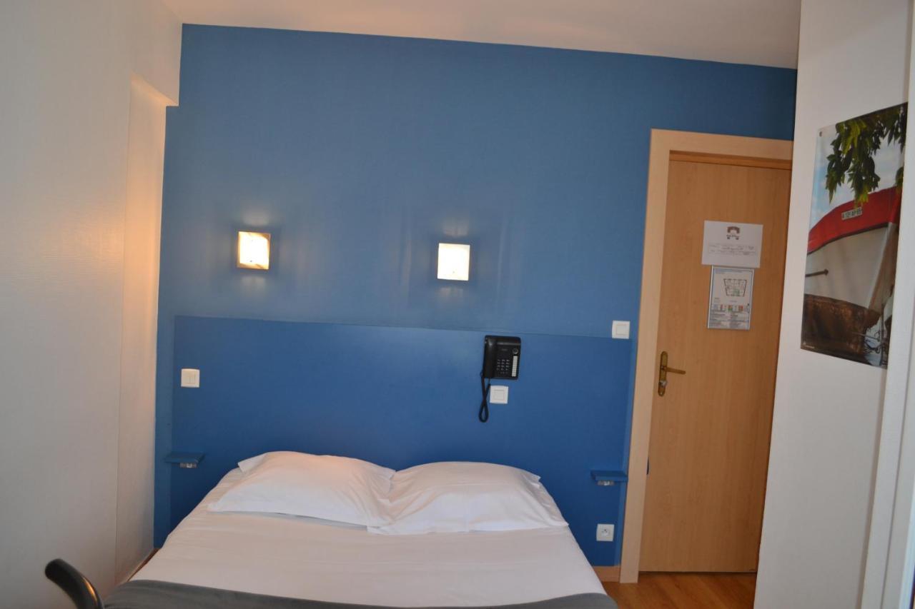 Hotel La Porte Saint Pierre-Logis Hotel Intra Muros Eksteriør billede