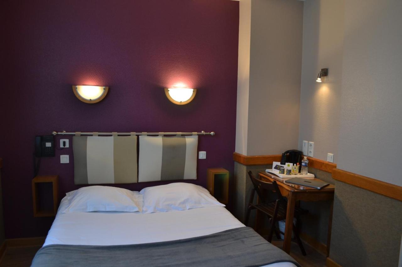 Hotel La Porte Saint Pierre-Logis Hotel Intra Muros Eksteriør billede