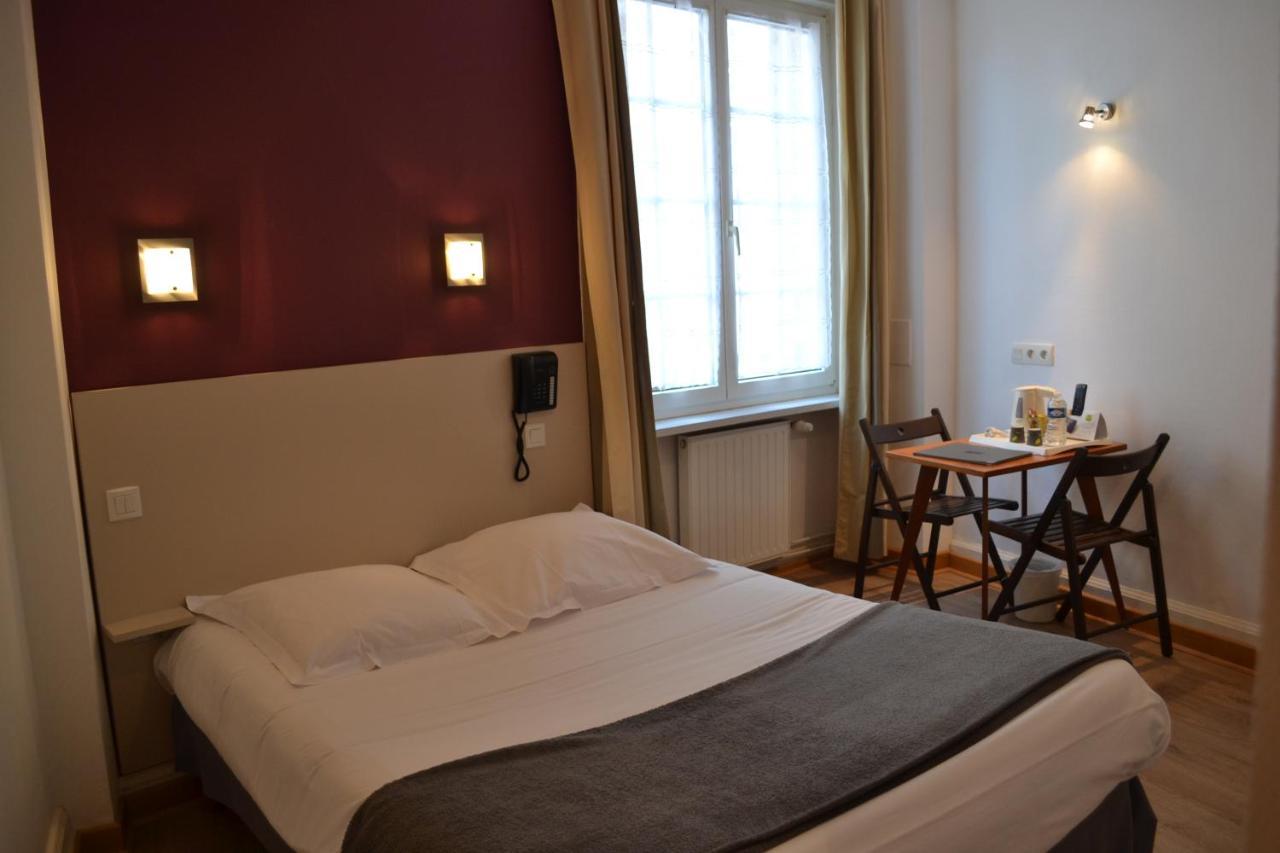 Hotel La Porte Saint Pierre-Logis Hotel Intra Muros Eksteriør billede
