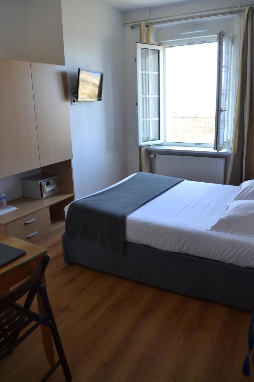 Hotel La Porte Saint Pierre-Logis Hotel Intra Muros Eksteriør billede