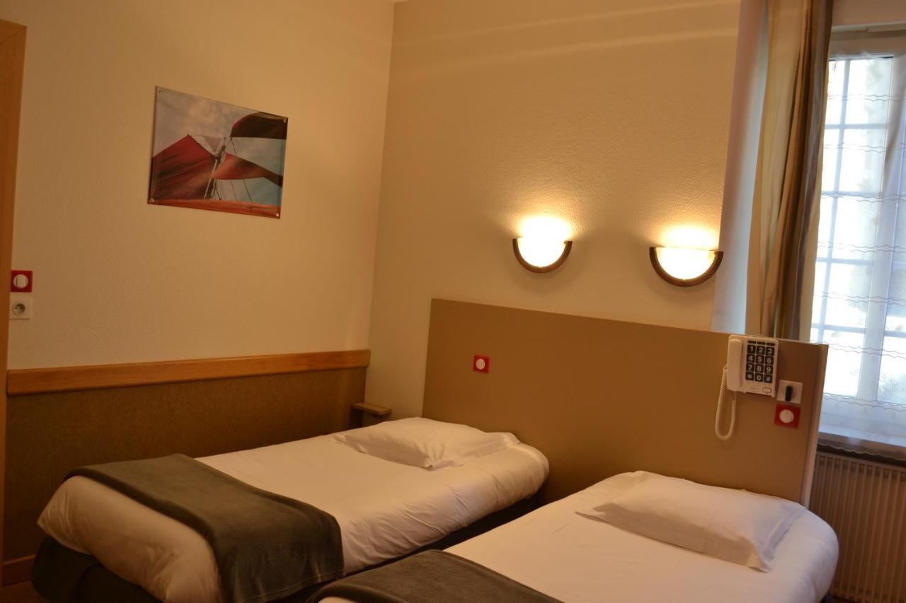 Hotel La Porte Saint Pierre-Logis Hotel Intra Muros Eksteriør billede