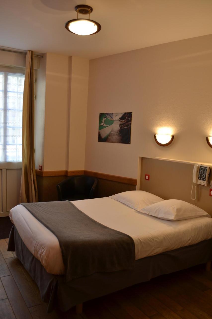 Hotel La Porte Saint Pierre-Logis Hotel Intra Muros Eksteriør billede