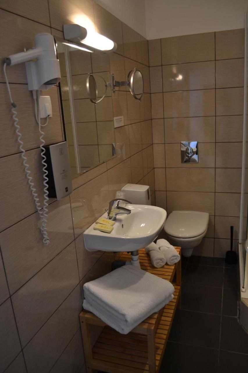 Hotel La Porte Saint Pierre-Logis Hotel Intra Muros Eksteriør billede